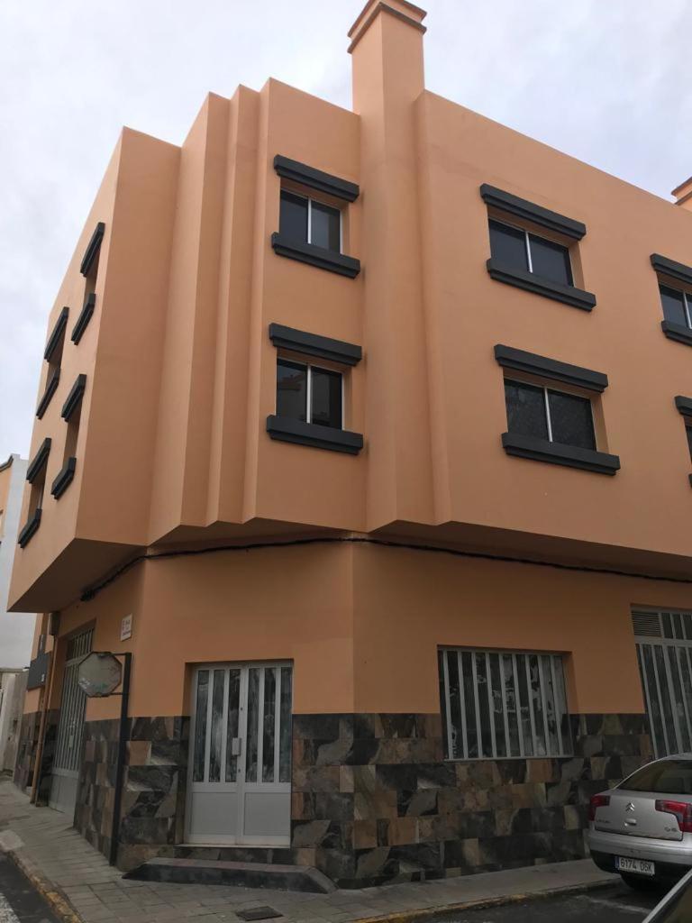 Apartamento Ilusion Corralejo Exteriör bild